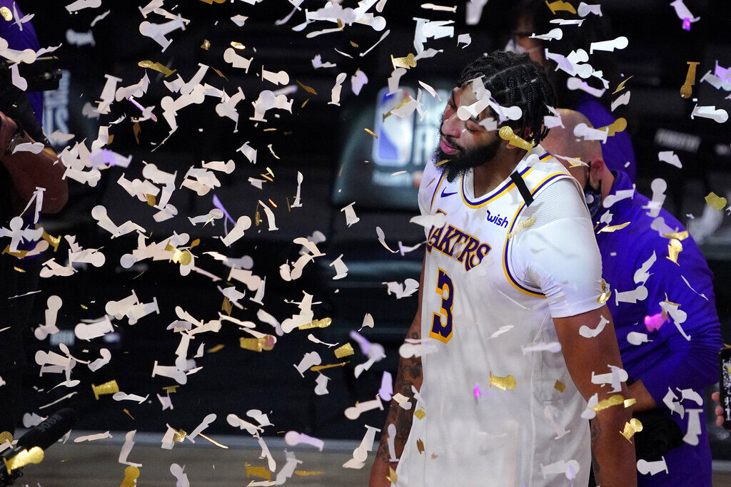 Anthony Davis